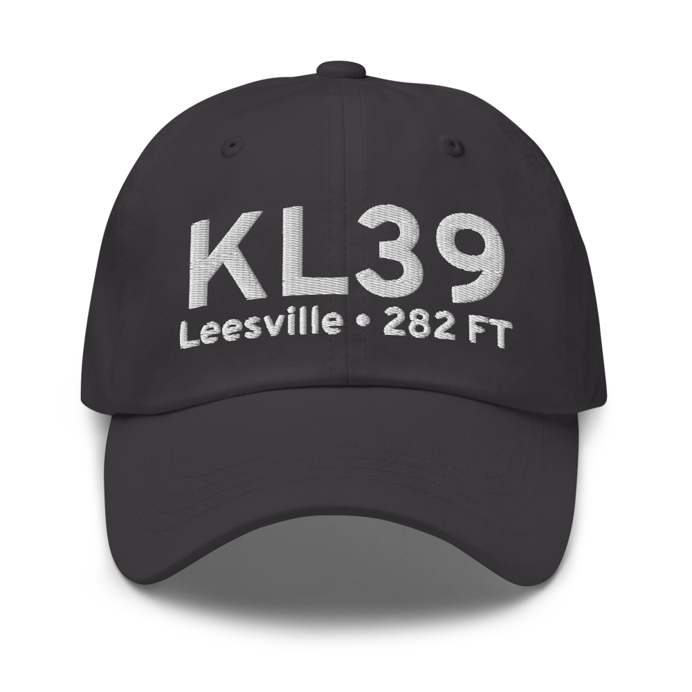 Leesville Airport (KL39) ICAO Hat 