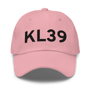 Leesville Airport (KL39) ICAO Hat