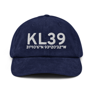 Leesville Airport (KL39) ICAO Hat