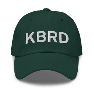 Brainerd Lakes Regional Airport (KBRD) ICAO Hat