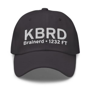 Brainerd Lakes Regional Airport (KBRD) ICAO Hat