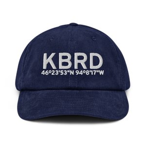 Brainerd Lakes Regional Airport (KBRD) ICAO Hat