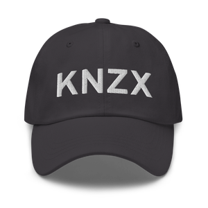 Harold Nolf Heliport (KNZX) ICAO Hat