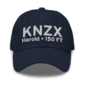 Harold Nolf Heliport (KNZX) ICAO Hat