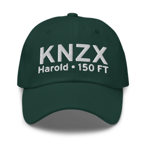 Harold Nolf Heliport (KNZX) ICAO Hat