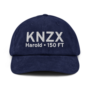 Harold Nolf Heliport (KNZX) ICAO Hat