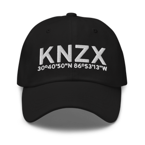 Harold Nolf Heliport (KNZX) ICAO Hat