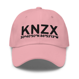 Harold Nolf Heliport (KNZX) ICAO Hat