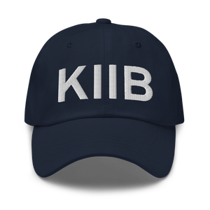 Independence Municipal Airport (KIIB) ICAO Hat