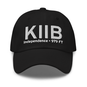 Independence Municipal Airport (KIIB) ICAO Hat