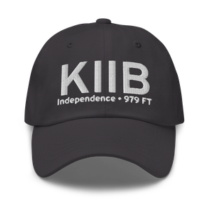 Independence Municipal Airport (KIIB) ICAO Hat