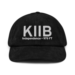 Independence Municipal Airport (KIIB) ICAO Hat