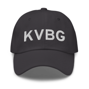 Vandenberg Air Force Base (KVBG) ICAO Hat
