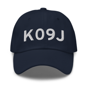 Jekyll Island Airport (K09J) ICAO Hat