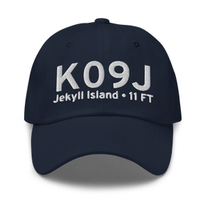 Jekyll Island Airport (K09J) ICAO Hat