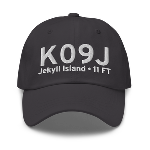 Jekyll Island Airport (K09J) ICAO Hat