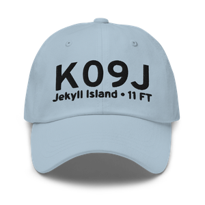 Jekyll Island Airport (K09J) ICAO Hat