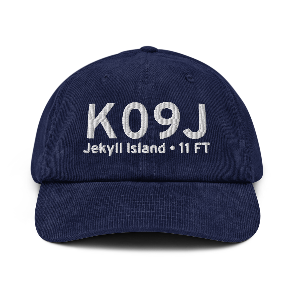 Jekyll Island Airport (K09J) ICAO Hat 