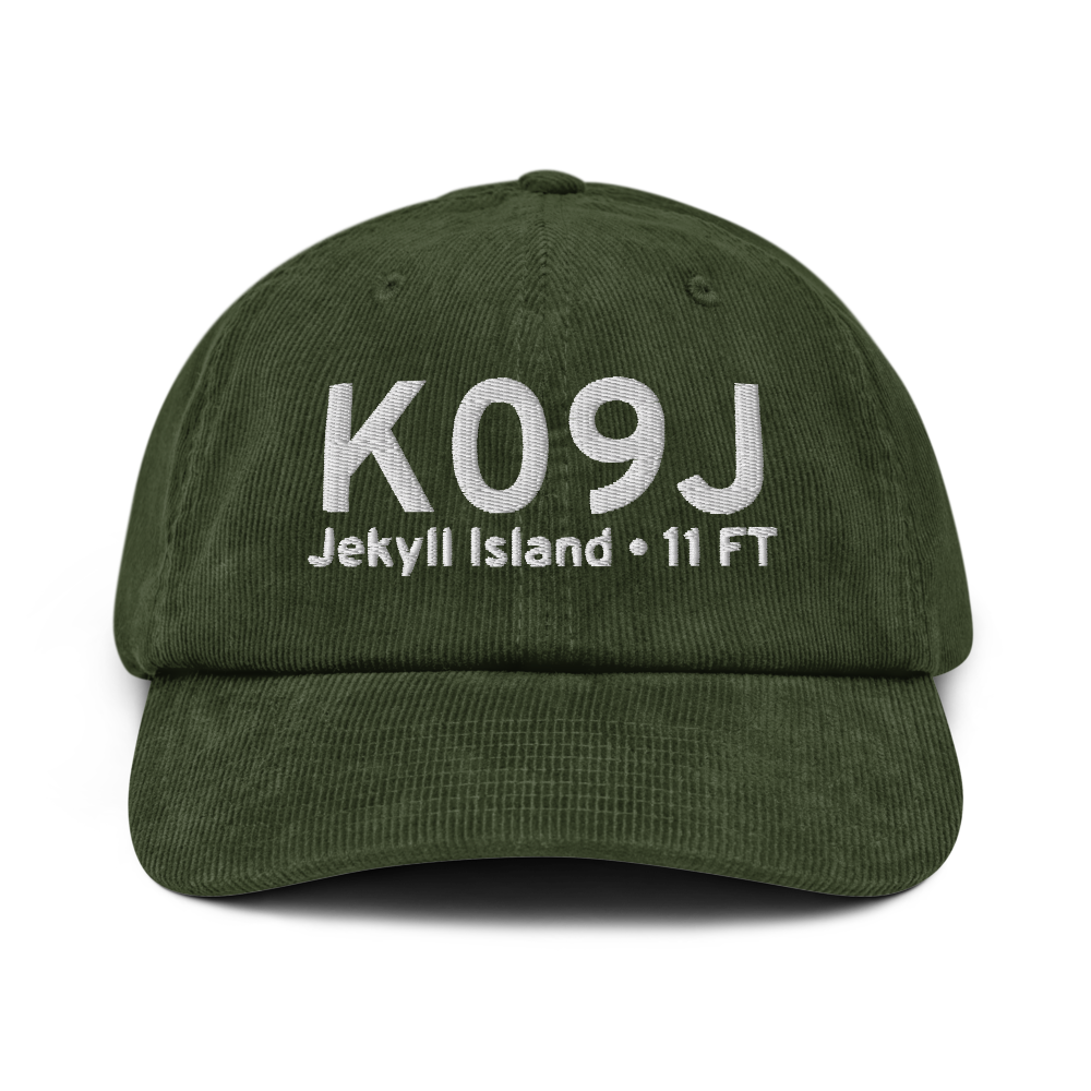Jekyll Island Airport (K09J) ICAO Hat 
