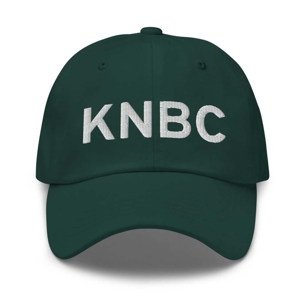 Beaufort MCAS - Merritt Field (KNBC) ICAO Hat 