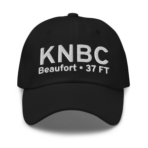 Beaufort MCAS - Merritt Field (KNBC) ICAO Hat