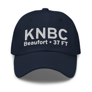 Beaufort MCAS - Merritt Field (KNBC) ICAO Hat