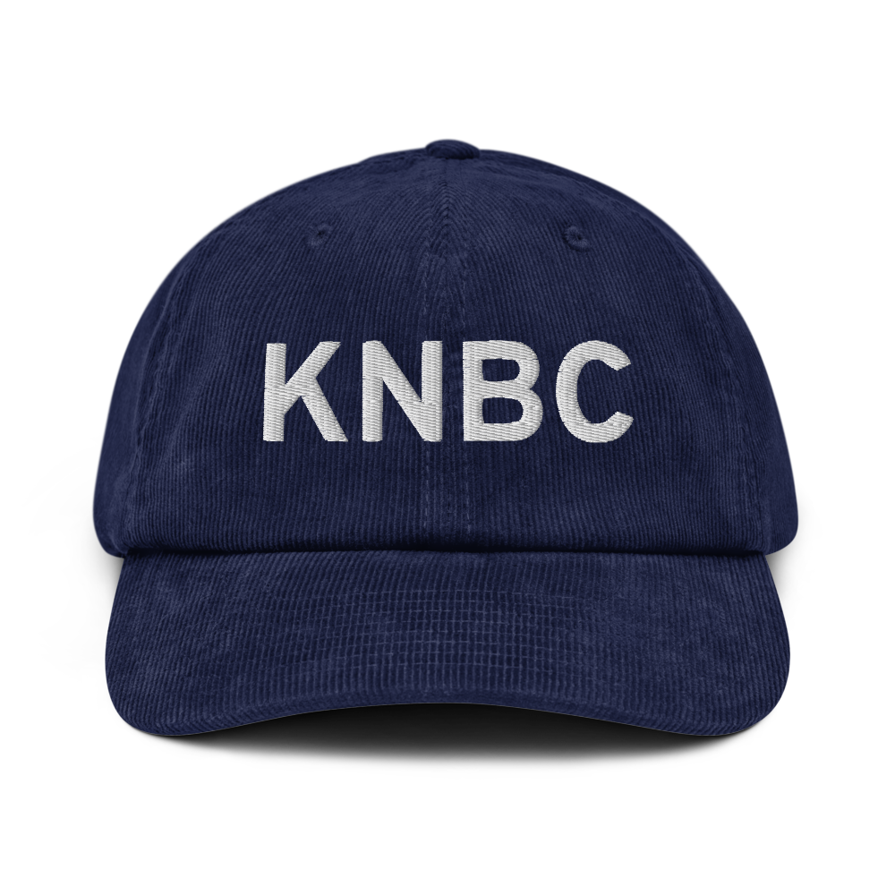 Beaufort MCAS - Merritt Field (KNBC) ICAO Hat 