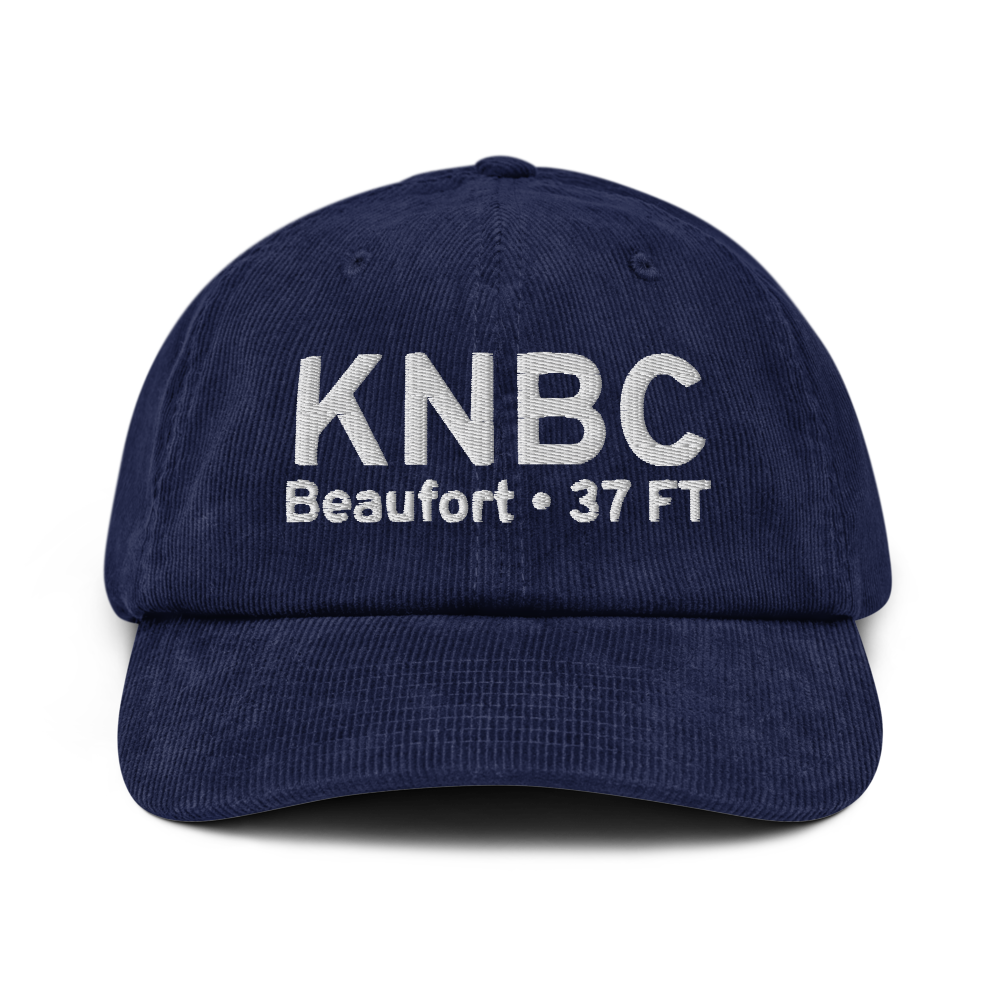 Beaufort MCAS - Merritt Field (KNBC) ICAO Hat 