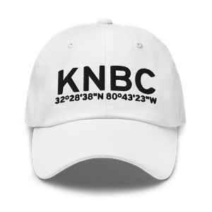 Beaufort MCAS - Merritt Field (KNBC) ICAO Hat