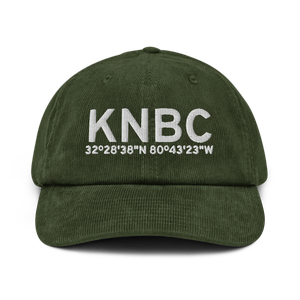 Beaufort MCAS - Merritt Field (KNBC) ICAO Hat