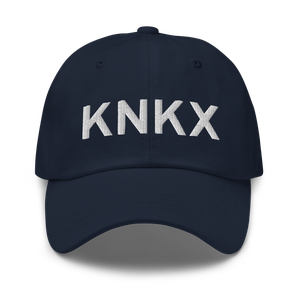 Miramar Marine Corps Air Station - Mitscher Field (KNKX) ICAO Hat