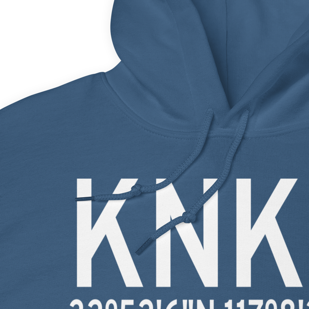 Miramar Marine Corps Air Station - Mitscher Field (KNKX) ICAO Hoodie Sweatshirt 
