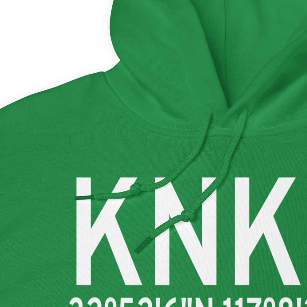 Miramar Marine Corps Air Station - Mitscher Field (KNKX) ICAO Hoodie Sweatshirt 