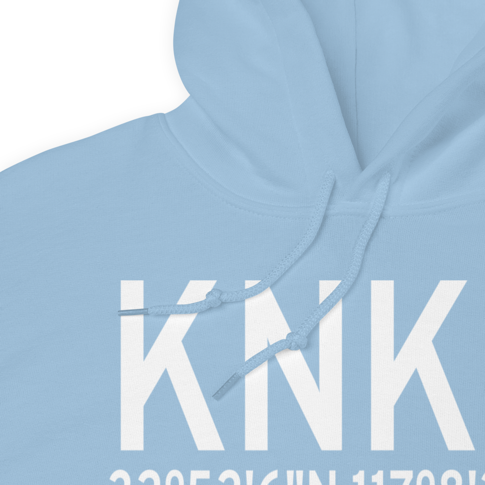 Miramar Marine Corps Air Station - Mitscher Field (KNKX) ICAO Hoodie Sweatshirt 