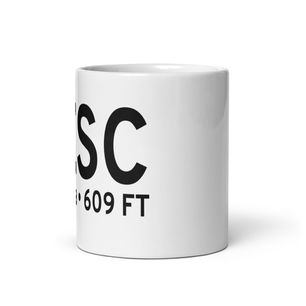 Delta County Airport (KESC) ICAO Mug 