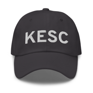 Delta County Airport (KESC) ICAO Hat