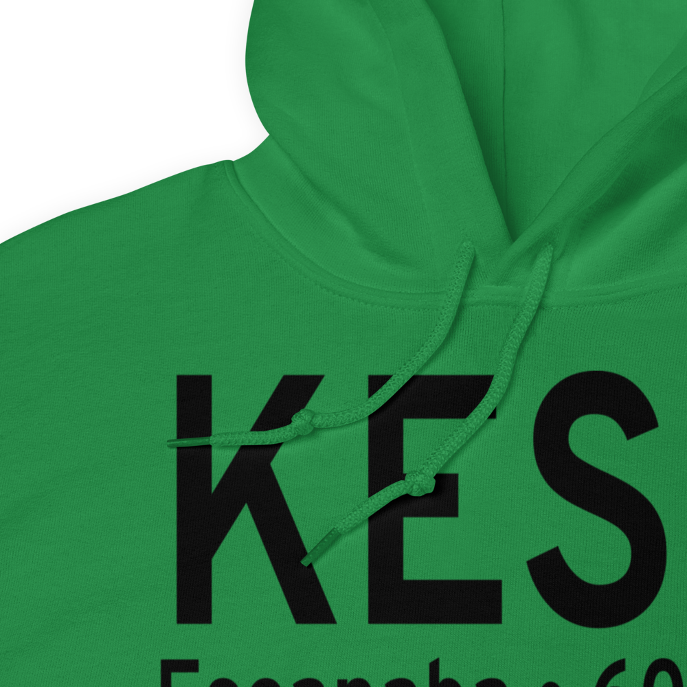 Delta County Airport (KESC) ICAO Hoodie Sweatshirt 