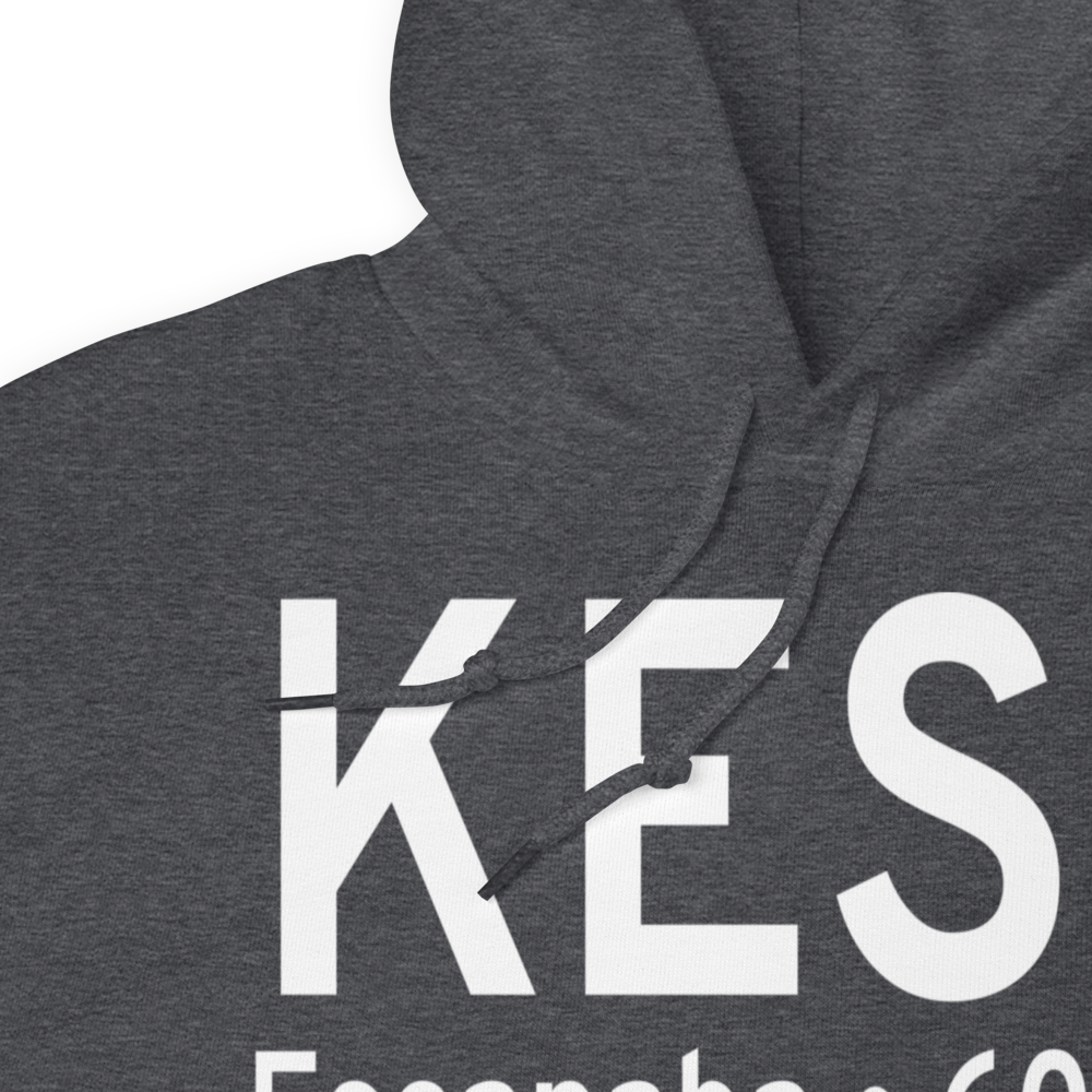 Delta County Airport (KESC) ICAO Hoodie Sweatshirt 