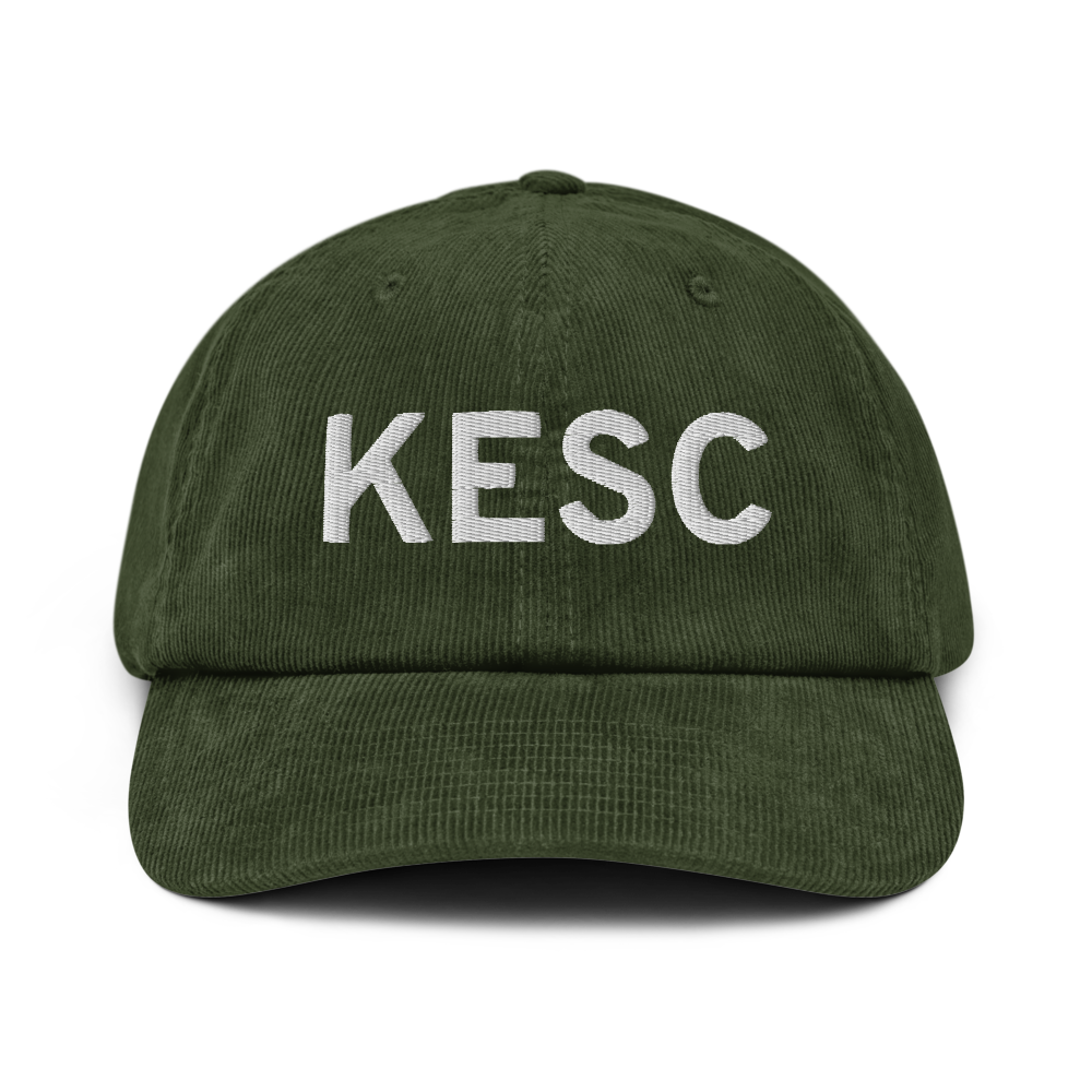 Delta County Airport (KESC) ICAO Hat 