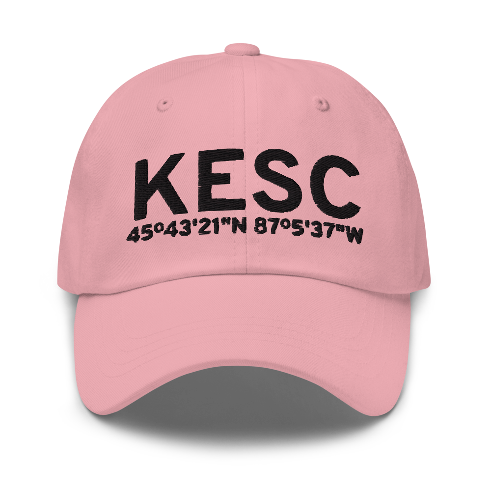 Delta County Airport (KESC) ICAO Hat 