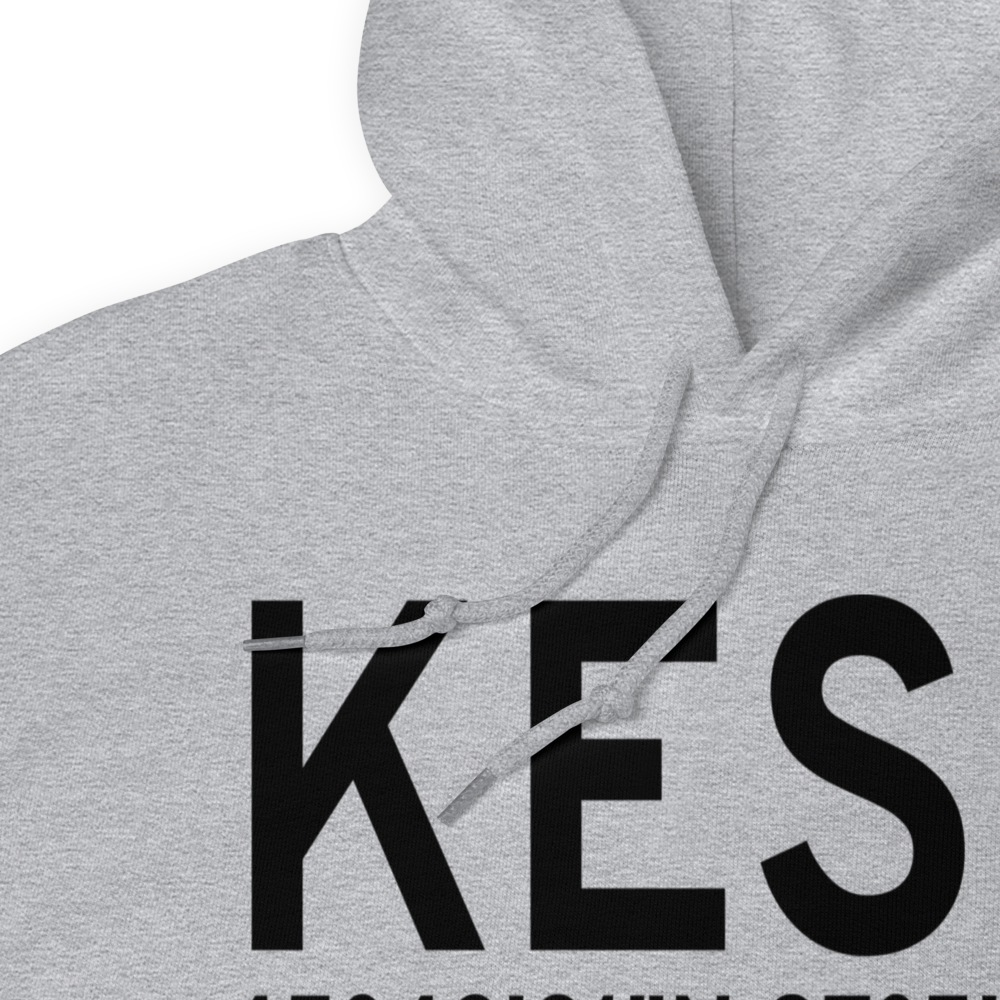 Delta County Airport (KESC) ICAO Hoodie Sweatshirt 