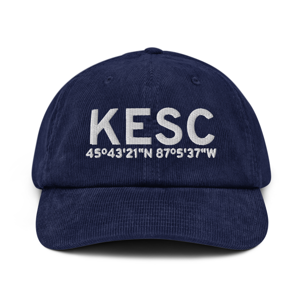 Delta County Airport (KESC) ICAO Hat 