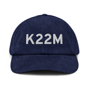 Pontotoc County Airport (K22M) ICAO Hat