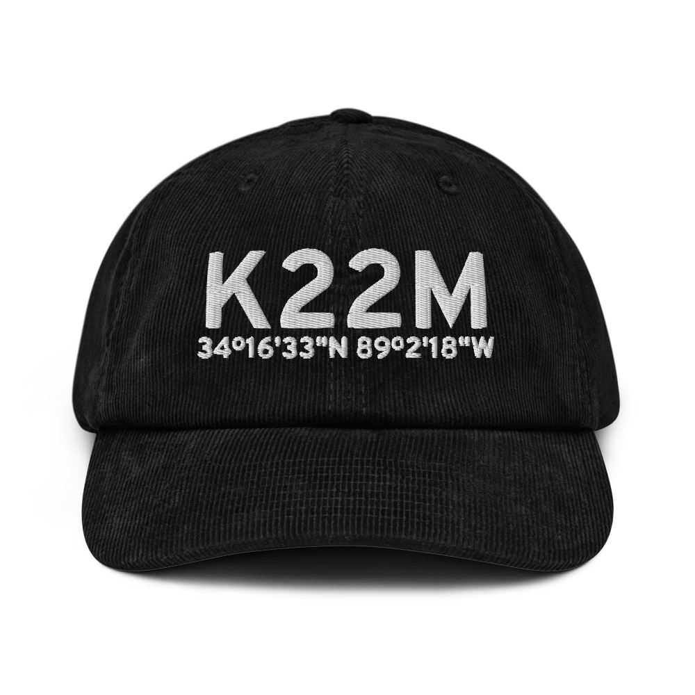 Pontotoc County Airport (K22M) ICAO Hat 