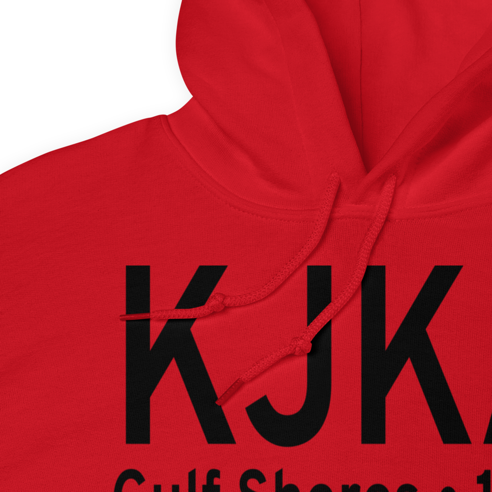 Jack Edwards Airport (KJKA) ICAO Hoodie Sweatshirt 