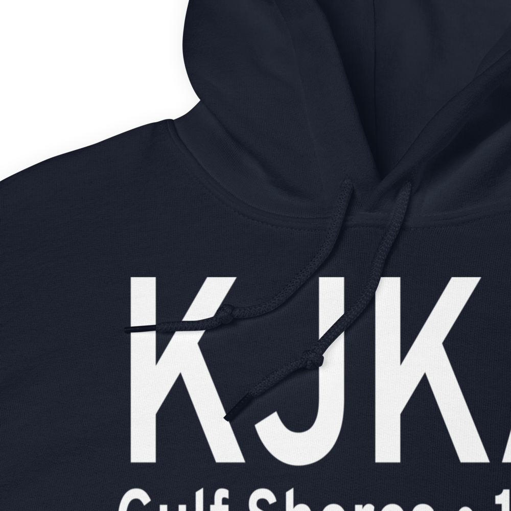 Jack Edwards Airport (KJKA) ICAO Hoodie Sweatshirt 