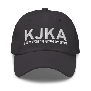 Jack Edwards Airport (KJKA) ICAO Hat