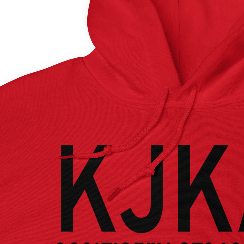 Jack Edwards Airport (KJKA) ICAO Hoodie Sweatshirt 