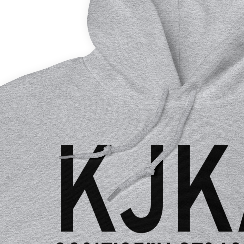 Jack Edwards Airport (KJKA) ICAO Hoodie Sweatshirt 
