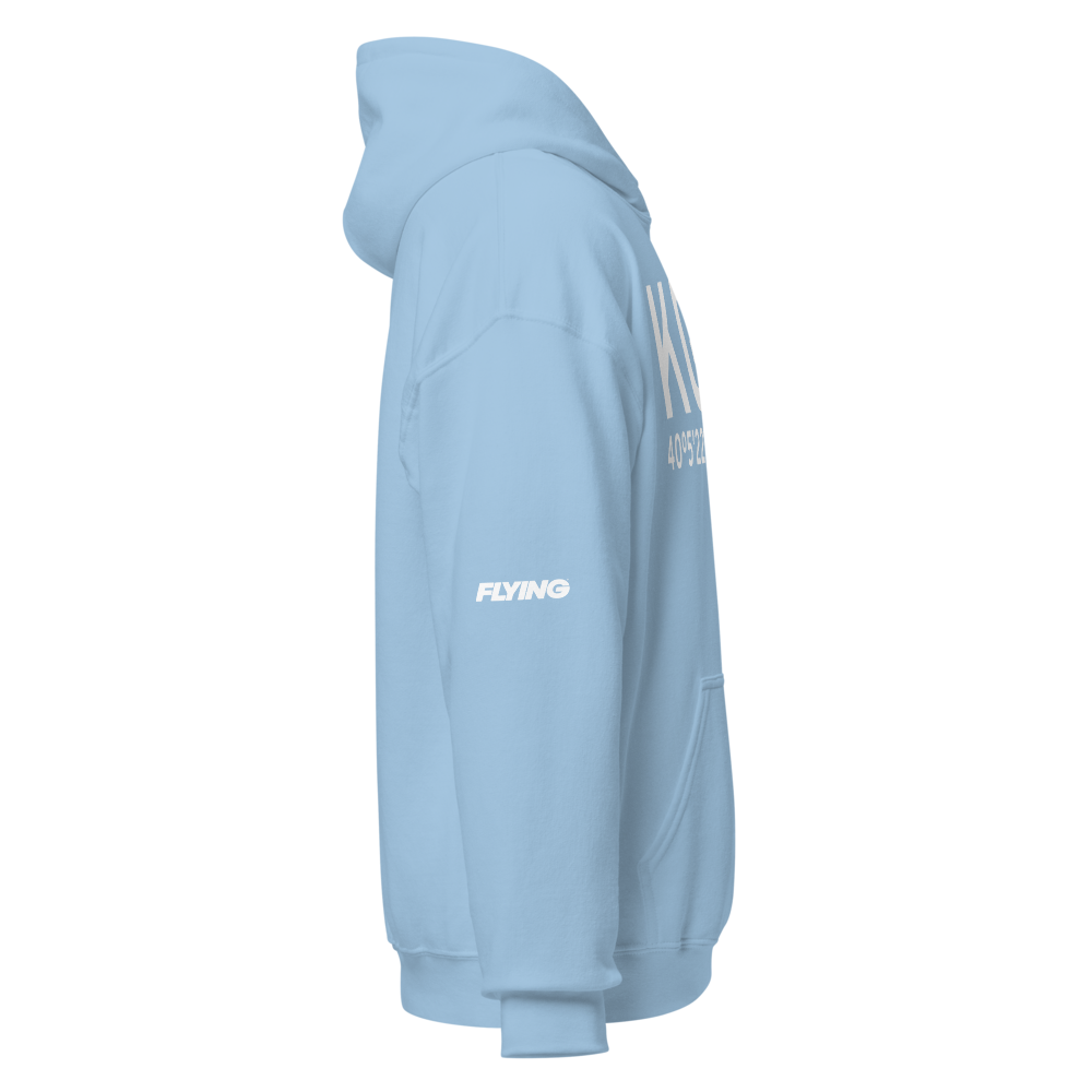 Granby Grand County Airport (KGNB) ICAO Hoodie Sweatshirt 